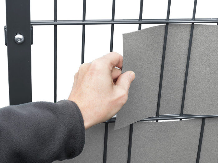 sichtschutz 26 m rolle versch.farben