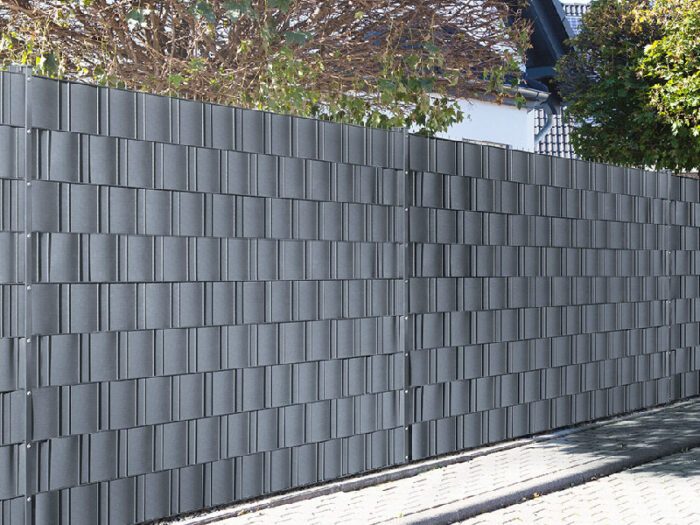 sichtschutz 26 m rolle versch.farben