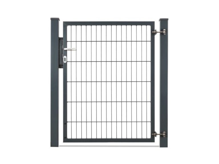 gartentor vario compact 1 flügelig