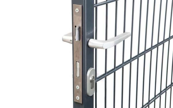 gartentor vario compact 1 flügelig