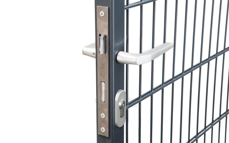 gartentor vario compact 1 flügelig