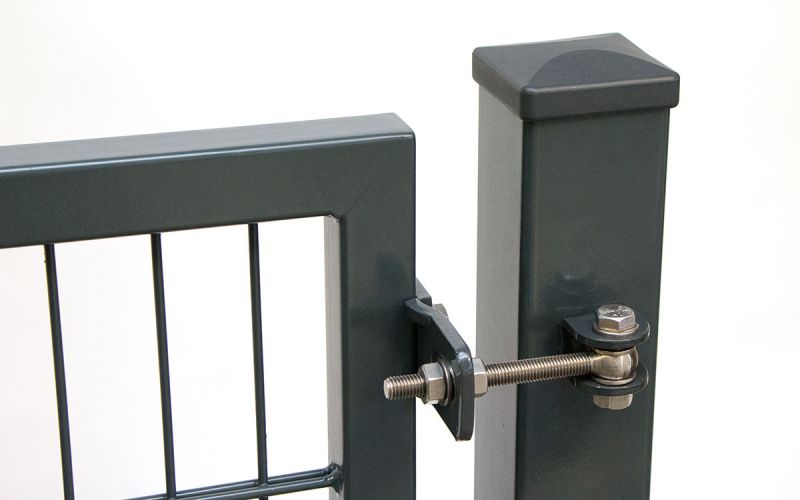 gartentor vario compact 1 flügelig