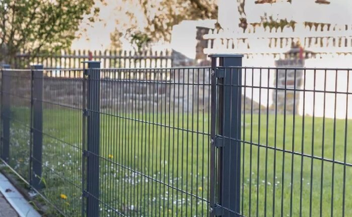 doppelstabmatte 5/4/5 2005 mm