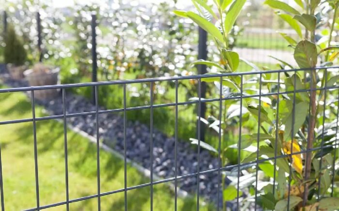 doppelstabmatte 5/4/5 2005 mm