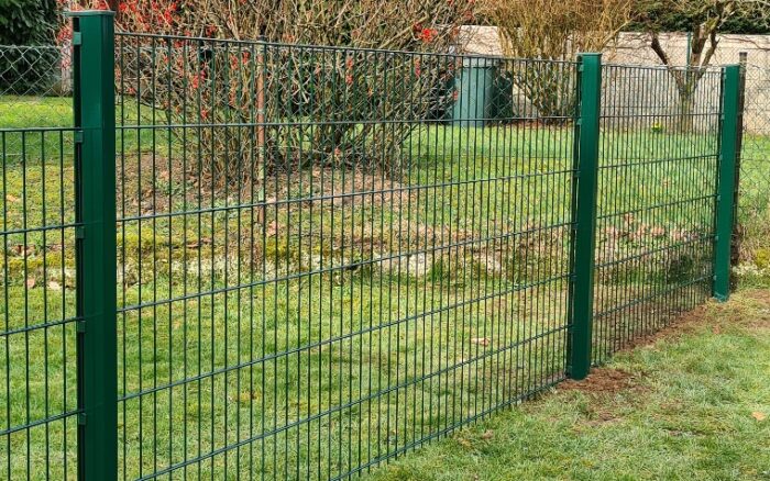 doppelstabmatte 6/5/6 2510 mm