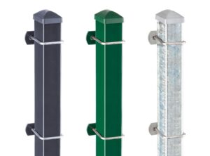 zaunpfahl 60x40 für haltebügel