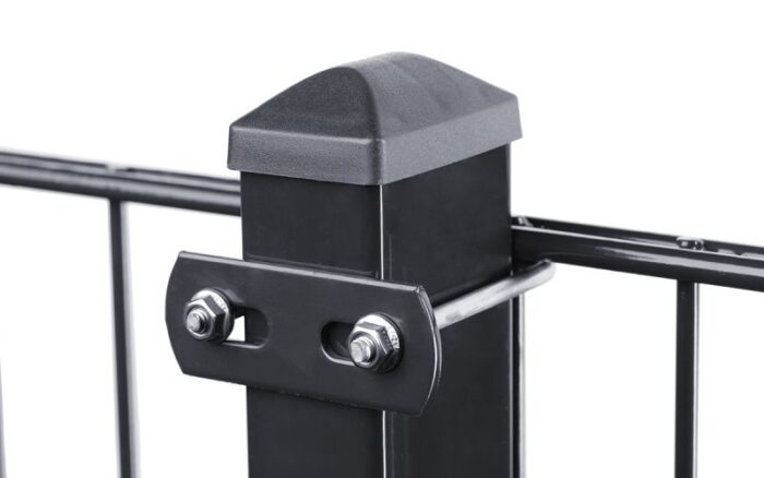 zaunpfahl 60x40 für haltebügel