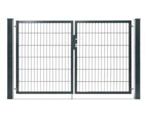 gartentor flügeltor vario compact 2 flügelig