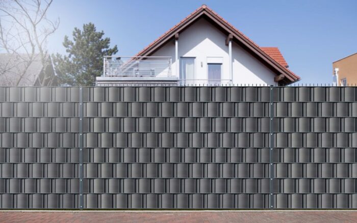 premium sichtschutzstreifen 10er rolle (kopie) moosgrün