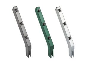 Übersteigschutz 45° für zaunpfosten