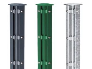 eckpfosten typ qvpe mit edelstahlplättchen (kopie)