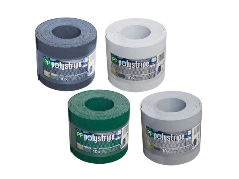 sichtschutzstreifen 10er rolle anthrazitgrau