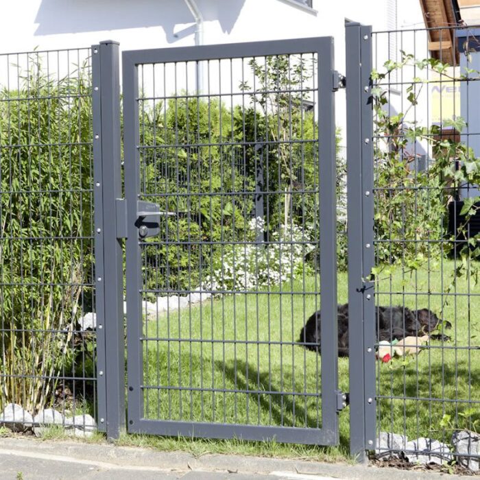 gartentor vario trend 1 flügelig