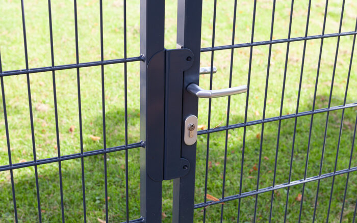 gartentor flügeltor vario compact 2 flügelig