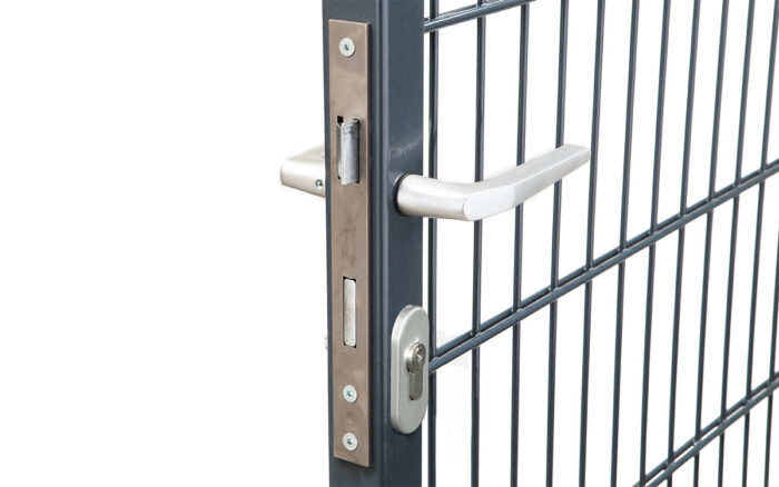 gartentor flügeltor vario compact 2 flügelig