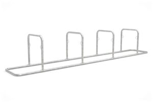 fahrradständer anlehnbügel galaxy 4 12 stellplätze 4 fahrräder / 800 mm / 2170 mm