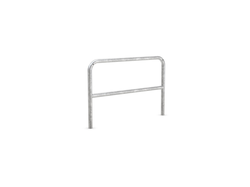 fahrrad anlehnbügel, absperrbügel feuerverzinkt (kopie)