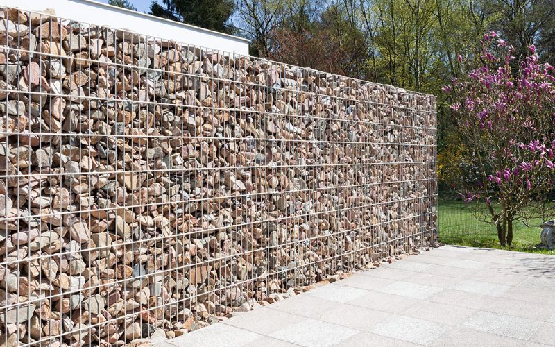 gabione jumbo zum einbetonieren