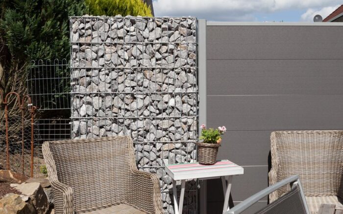 gabione jumbo zum einbetonieren