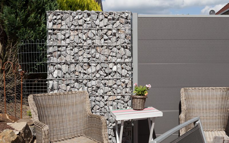 gabione jumbo zum einbetonieren