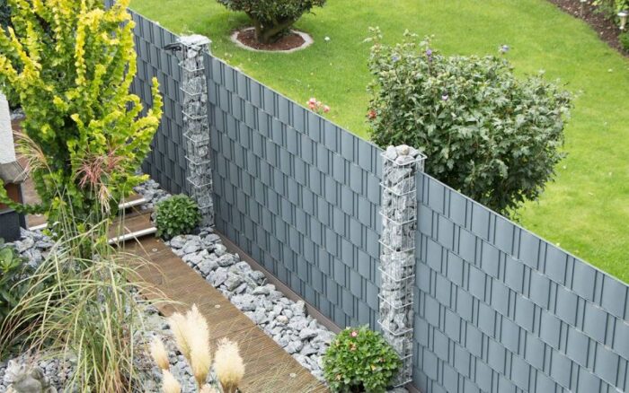 gabionensäule rubin q