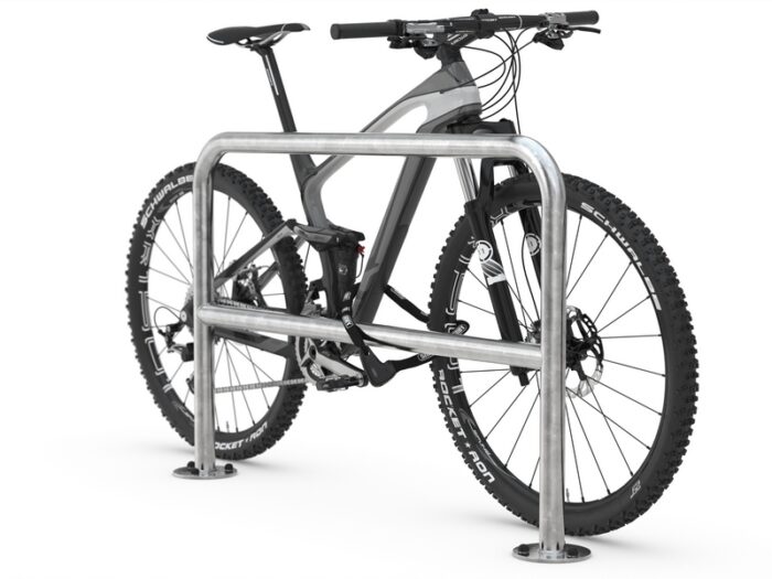 fahrrad anlehnbügel, absperrbügel feuerverzinkt (kopie)