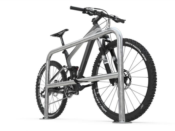 fahrrad anlehnbügel, absperrbügel feuerverzinkt (kopie)