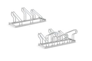 fahrradständer bügelparker 2000 / 2 12 stellplätze