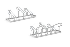 fahrradständer bügelparker 2000 bf / 2 20 stellplätze