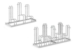 fahrradständer standparker 4000 / 2 12 stellplätze