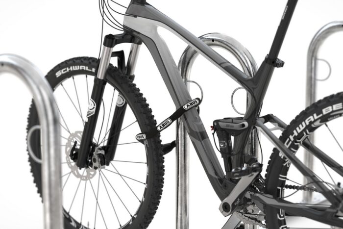 fahrradständer anlehnbügel track 2 12 stellplätze 2 fahrräder